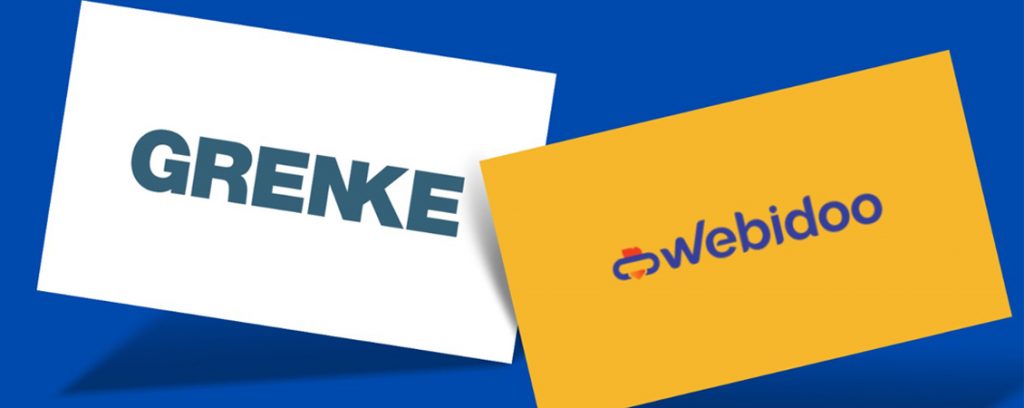 Grenke, player attivo nel mondo B2B dei servizi commerciali e finanziari, e webidoo, che realizza software e piattaforme digital per il business, hanno siglato una partnership per la creazione di una soluzione per la digital transformation delle Pmi che offre l’innovazione di Webidoo e la sostenibilità garantita da Grenke, grazie alla formula del noleggio.