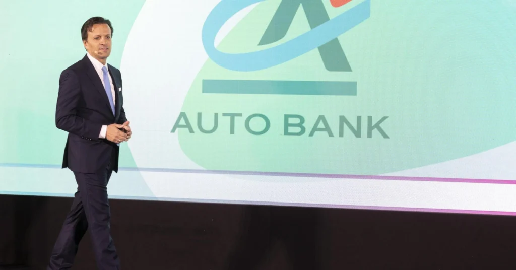Credit Agricole: Fca Bank cambia nome, nasce Ca Auto Bank