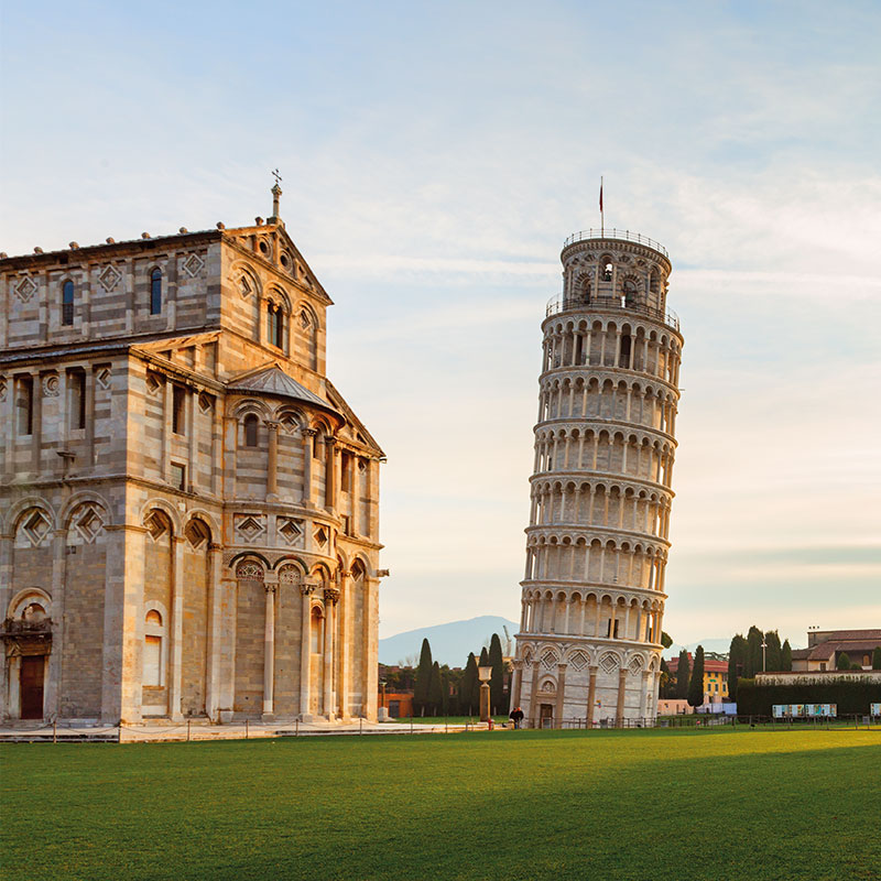 Tikema è un'azienda con sede a Pisa